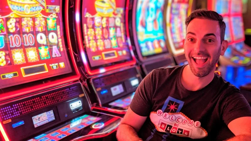 #1 Slots Streamer Brian Christopher Talks Business & Offers Casino Streaming Tips