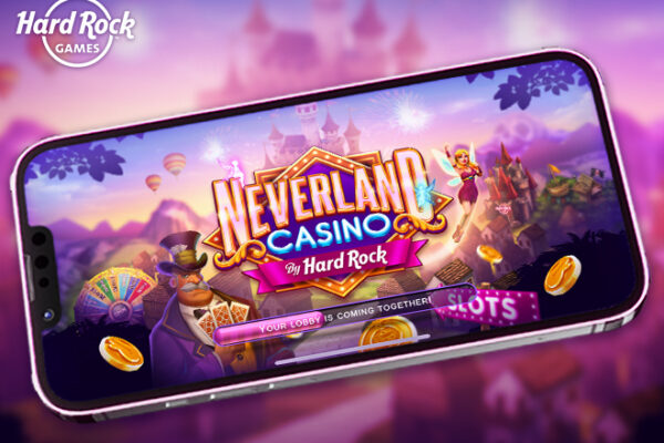 hard rock's Neverland casino